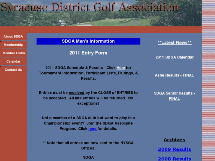 www.syracusegolf.org