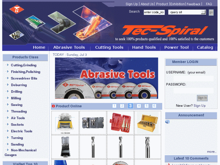 www.tec-spiral-industrial.com