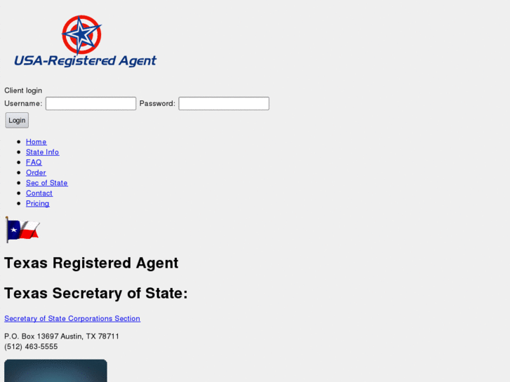 www.texas-resident-agent.com