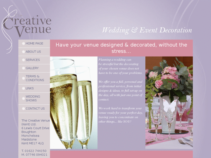 www.thecreativevenue.info