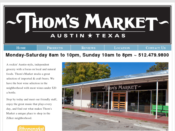 www.thomsmarket.com