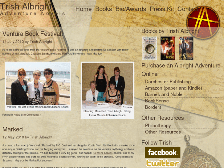 www.trishalbright.com
