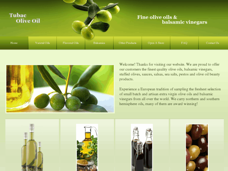 www.tubacoliveoil.com