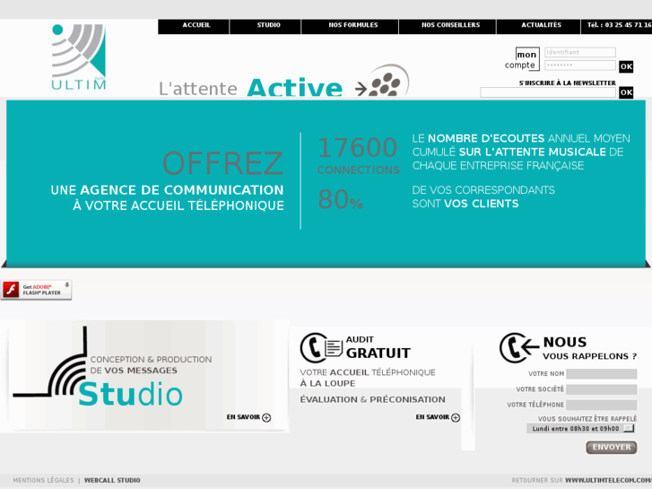 www.ultimtelecom-studio.com