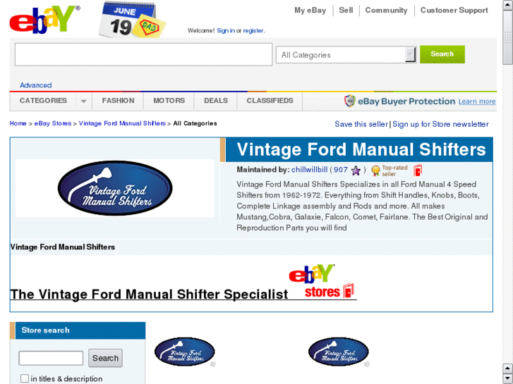 www.vintagefordmanualshifters.info