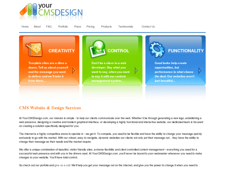 www.yourcmsdesign.com