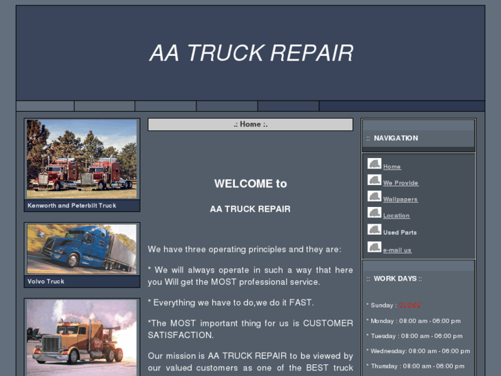 www.aatruckrepair.com