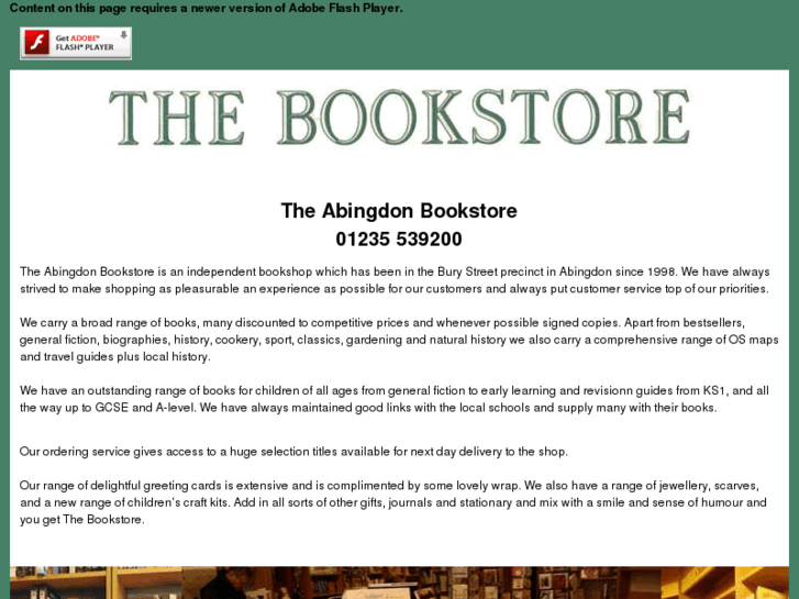 www.abingdonbookstore.co.uk