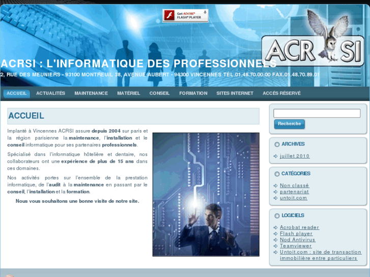 www.acrsi-hotels.com