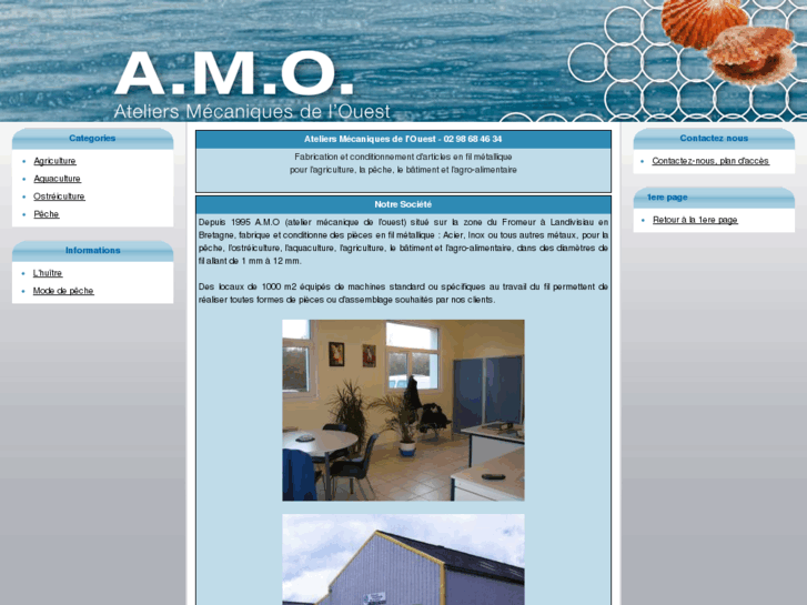 www.amo-sarl.com