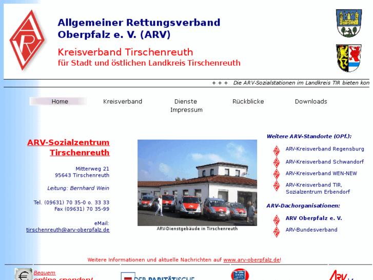 www.arv-tirschenreuth.de