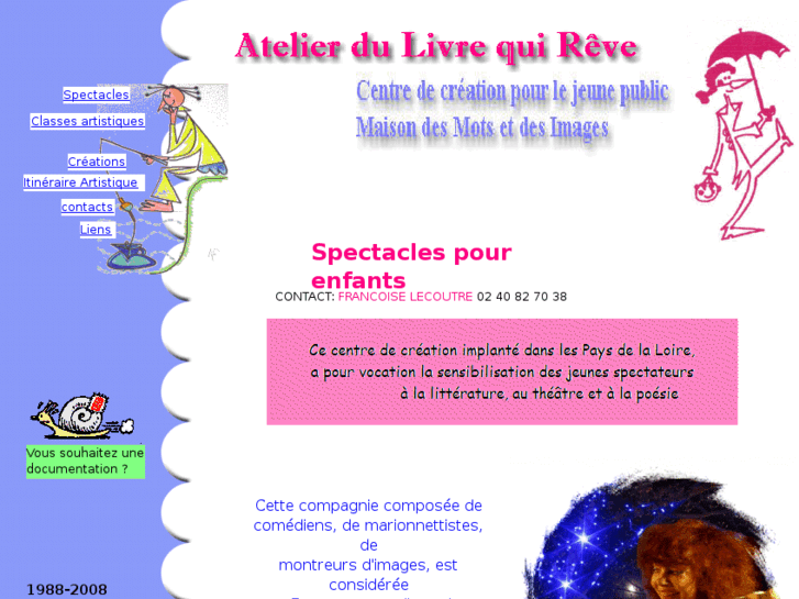 www.atelierdulivrequireve.fr