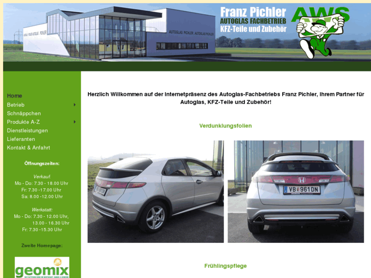 www.autoglas-pichler.at