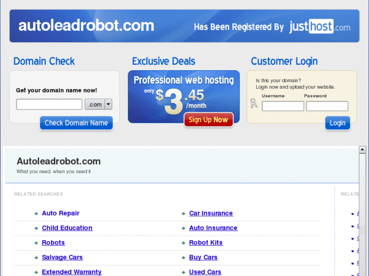 www.autoleadrobot.com