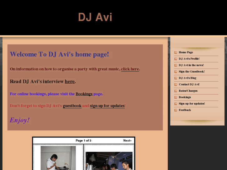 www.avidj.com