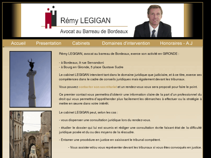 www.avocat-legigan.com