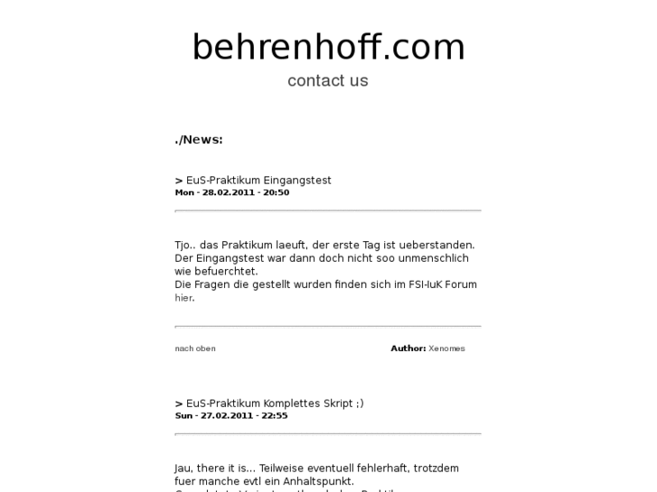www.behrenhoff.com