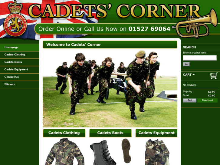 www.cadetscorner.com