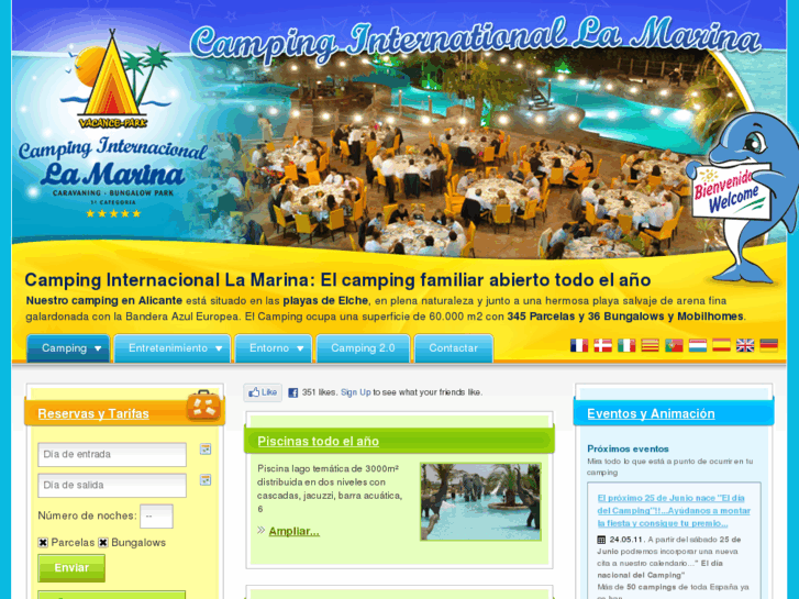 www.camping-lamarina.com