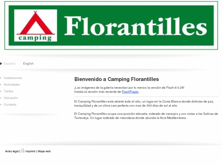 www.campingflorantilles.com