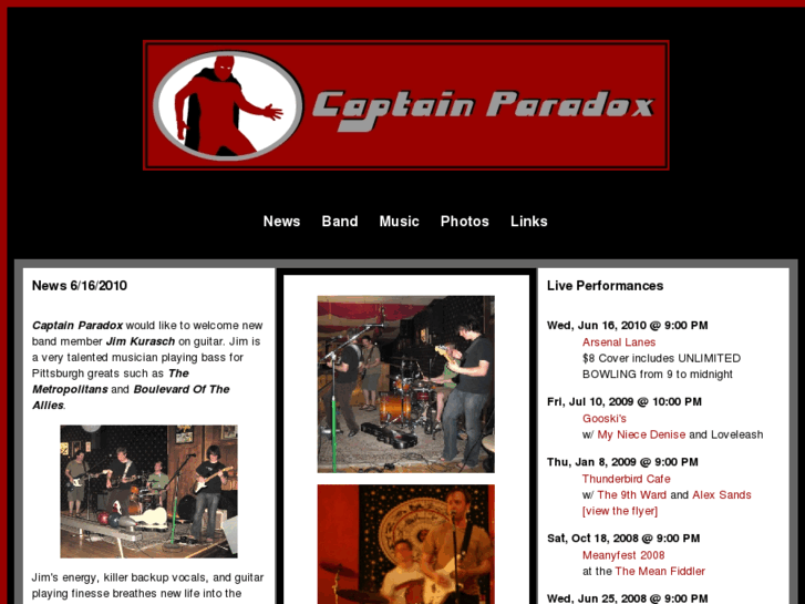 www.captainparadox.com