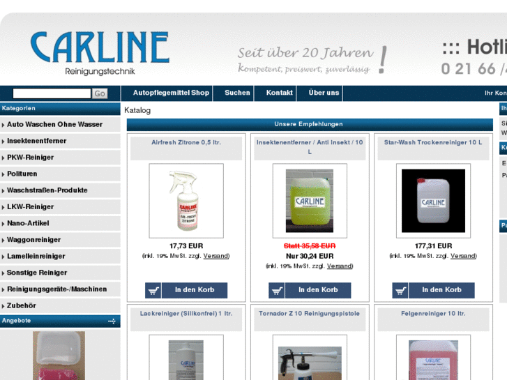 www.carline-shop.de