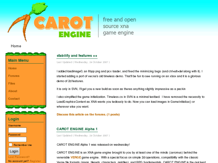 www.carotengine.com