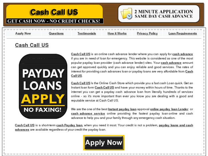 www.cashcallus.com