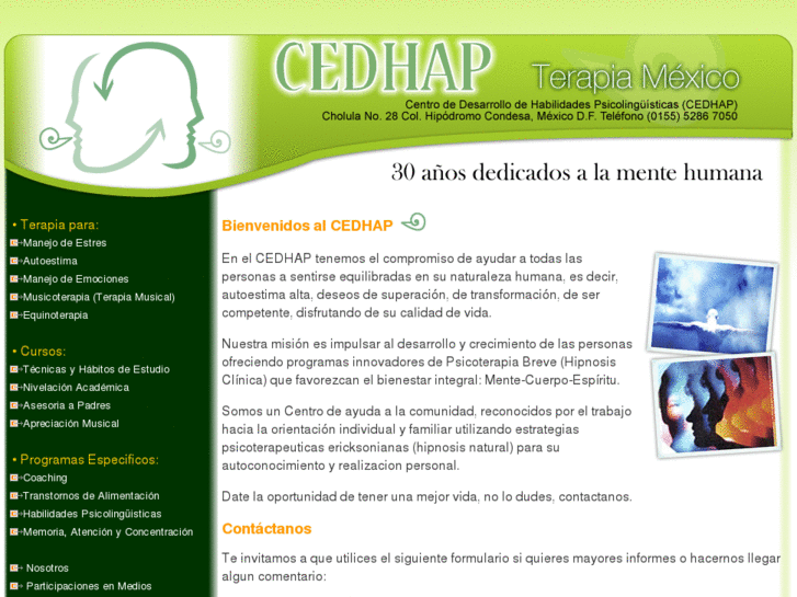 www.cedhap.com