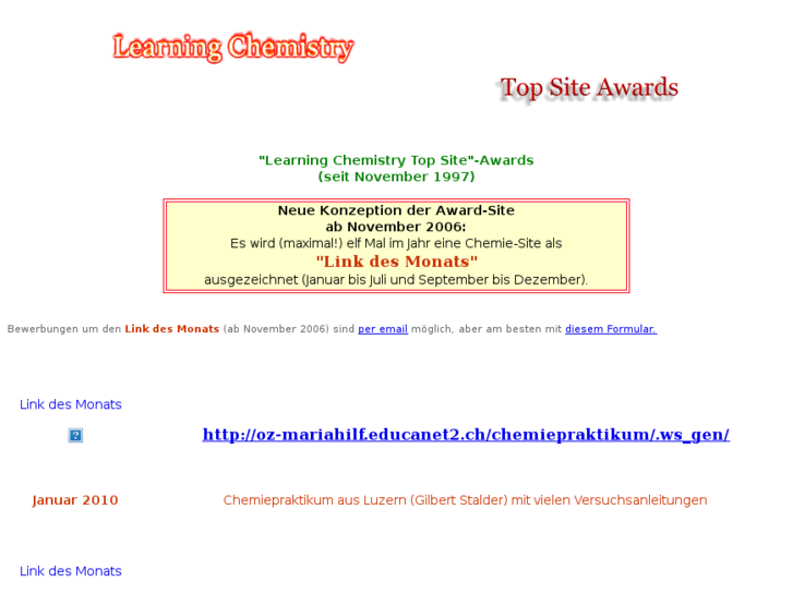 www.chemie-award.com