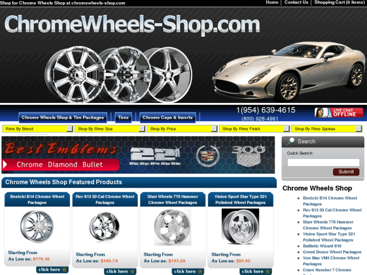 www.chromewheels-shop.com