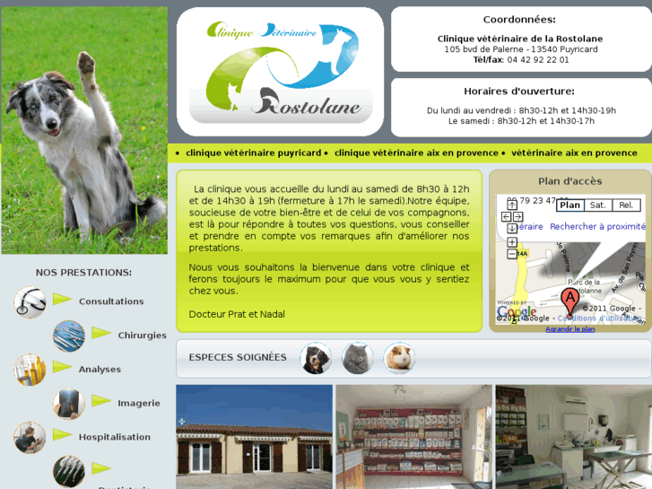 www.clinique-veterinaire-rostolane.com