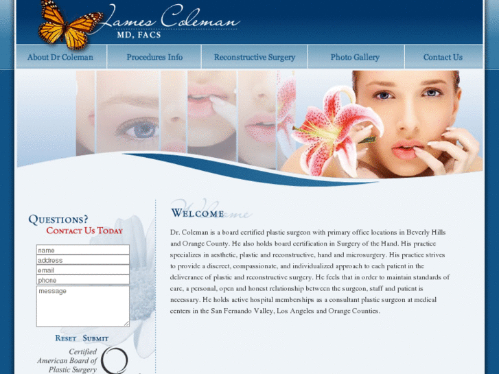 www.colemanplasticsurgery.com