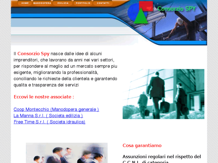 www.consorziospy.com