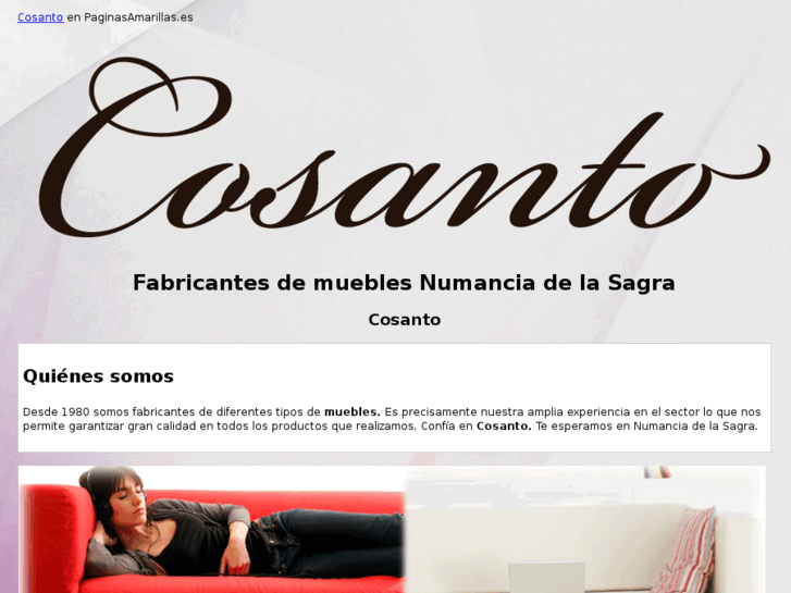 www.cosanto.com