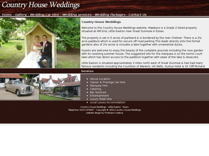 www.countryhouseweddings.net