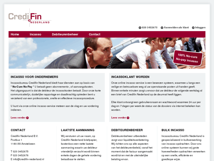 www.credifin-nederland.com