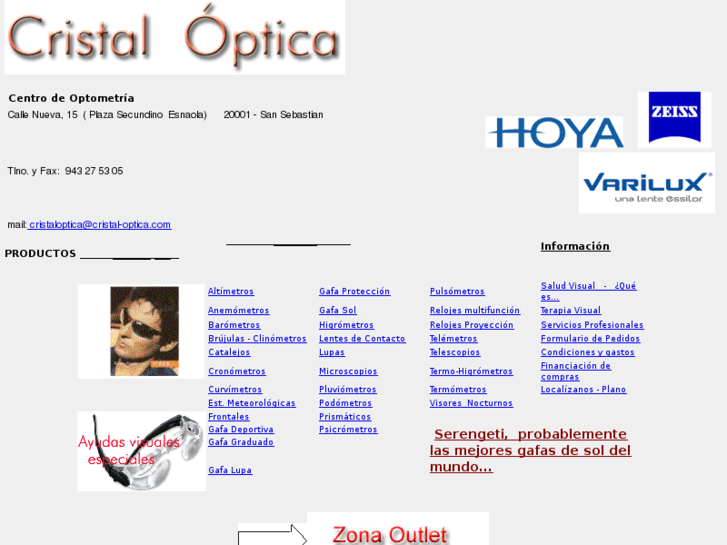 www.cristal-optica.com