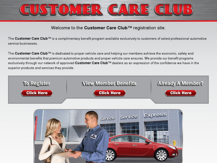 www.customercareclub.com