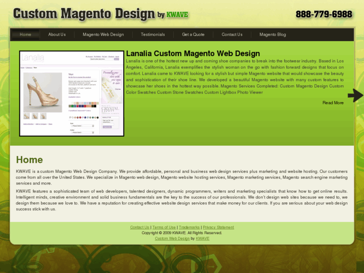 www.custommagentodesign.com