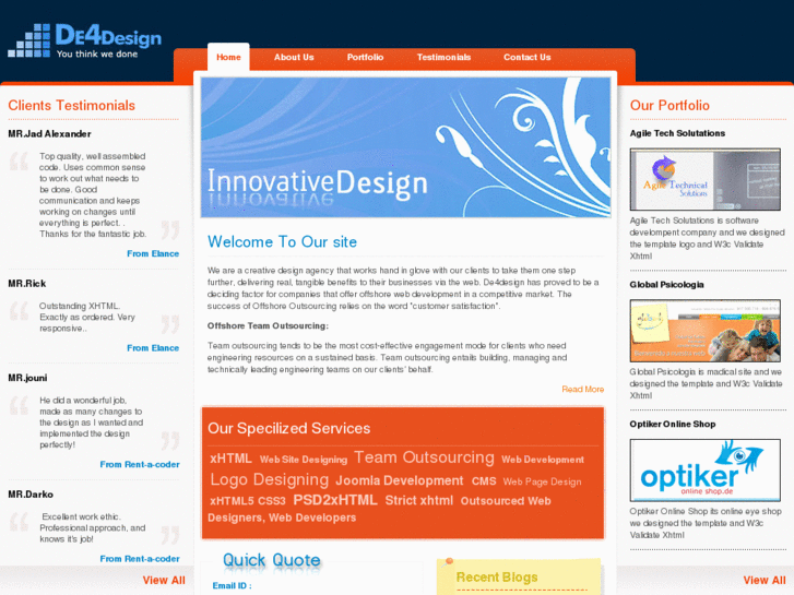 www.de4design.com