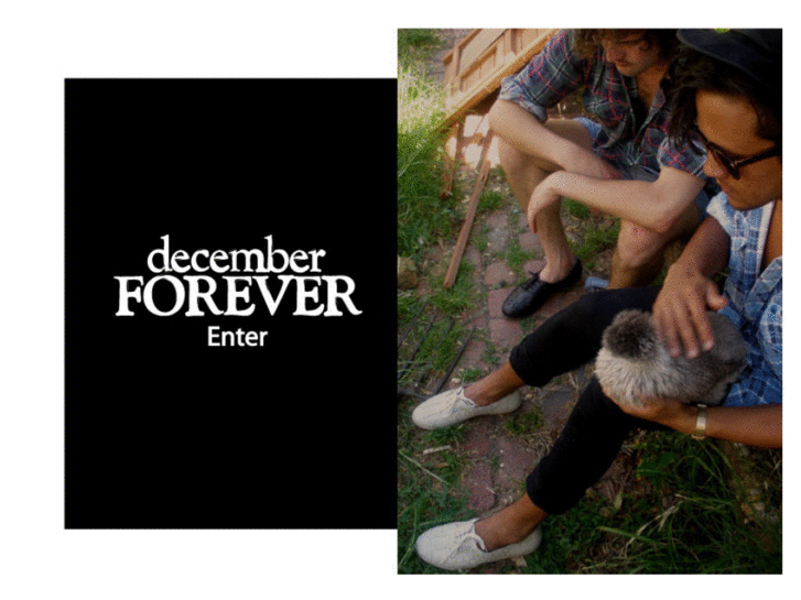 www.decemberforever.com