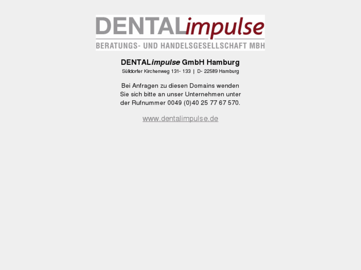 www.dentalclub.de