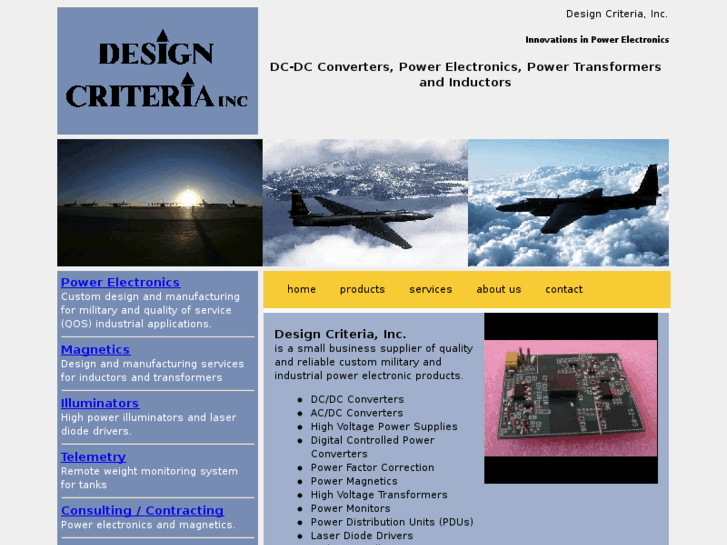 www.designcriteria.com