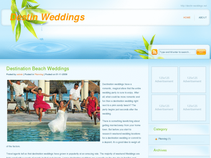 www.destin-weddings.net