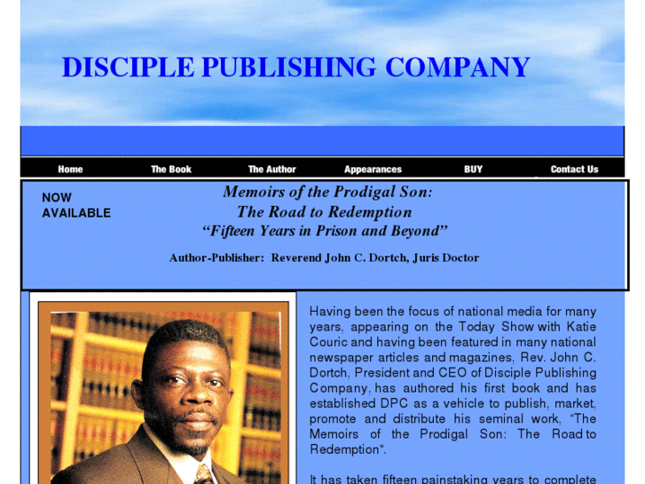 www.disciplepublishingcompany.com