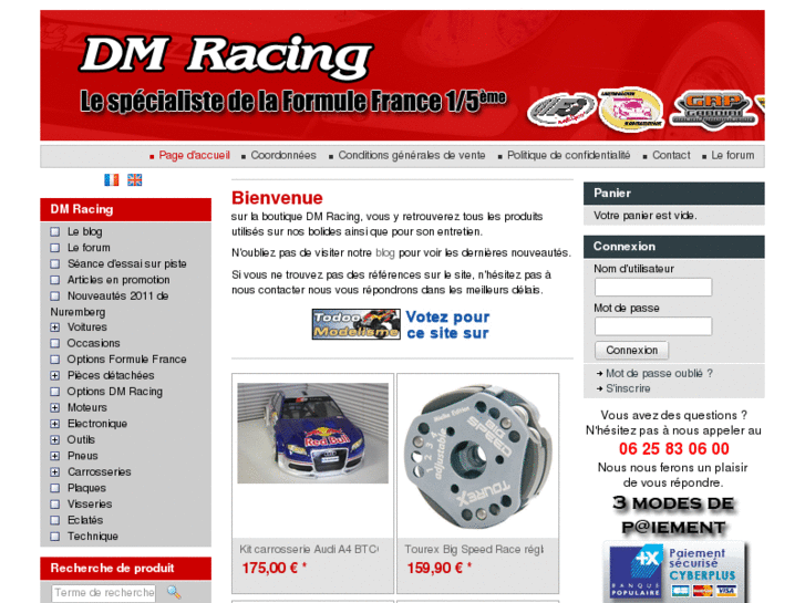 www.dm-racing.fr