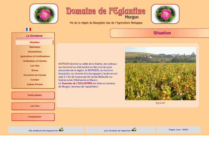 www.domaine-eglantine.com