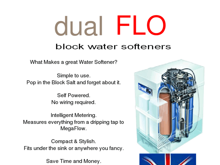 www.dualflosofteners.com