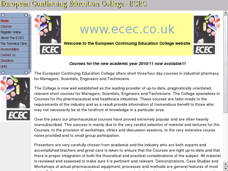 www.ecec.co.uk